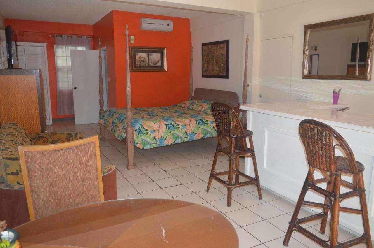Bay Heights B&B Грос Айлет Екстериор снимка