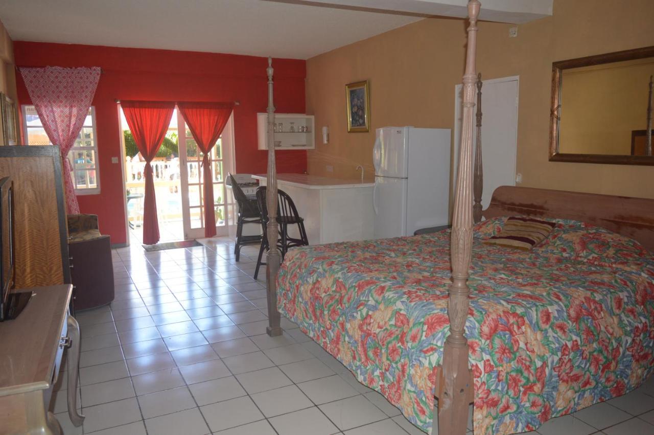 Bay Heights B&B Грос Айлет Екстериор снимка